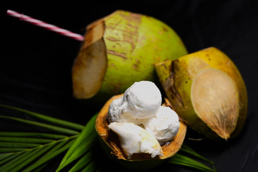 Tender Coconut
