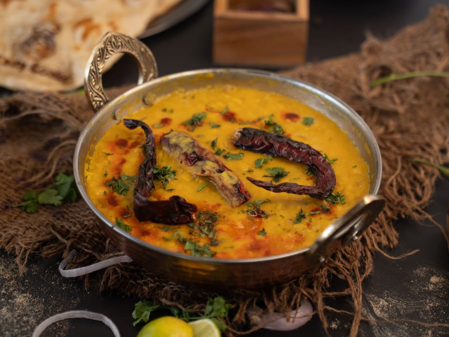 Lahsuni Dal