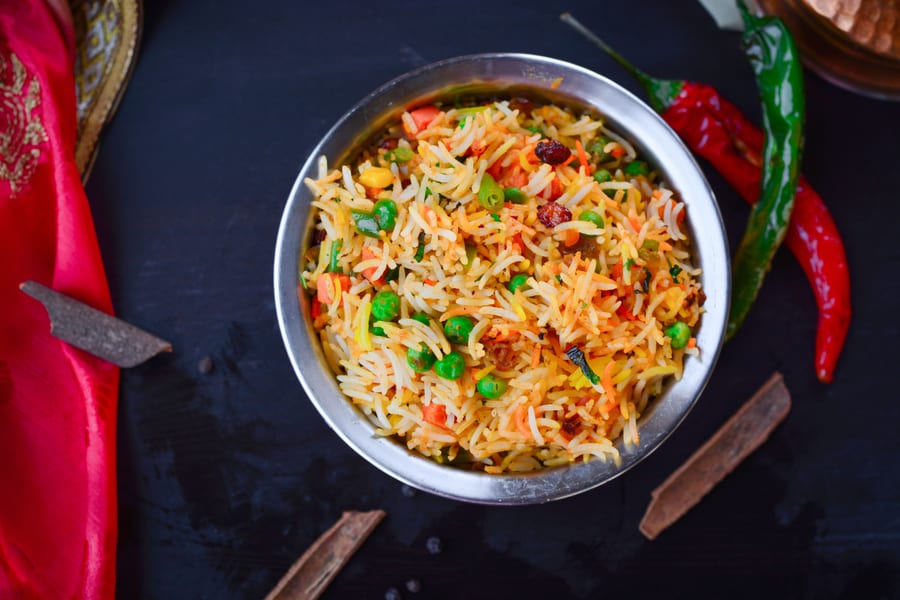 Shahi Pulav