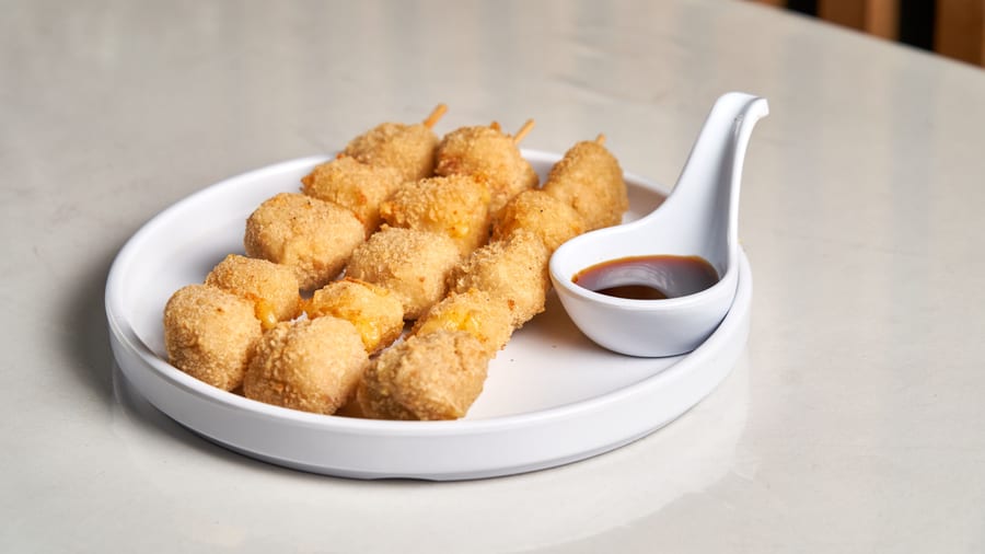 Cheese Corn Bomb