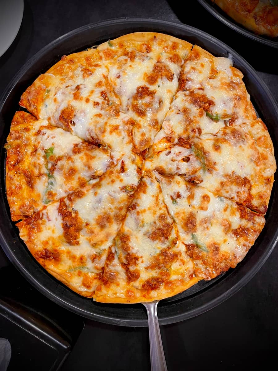 Veg Cheese Burst