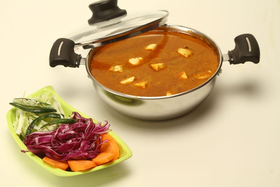 Paneer Patiala (Half)
