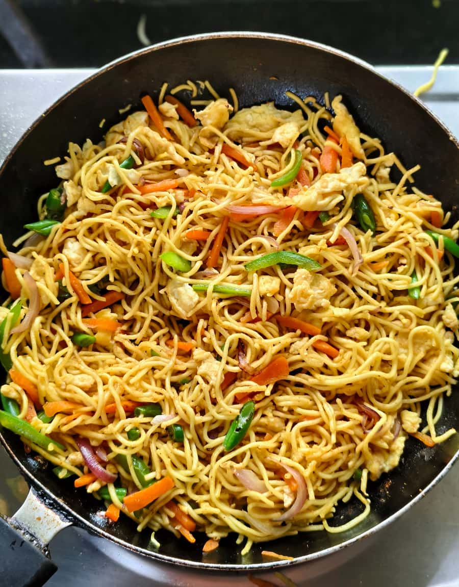 Veg double masala Maggi
