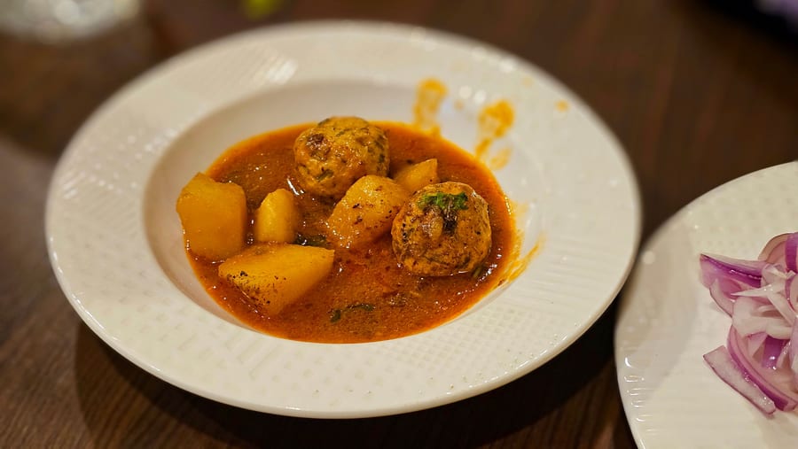 कश्मीरी कोफ्ता