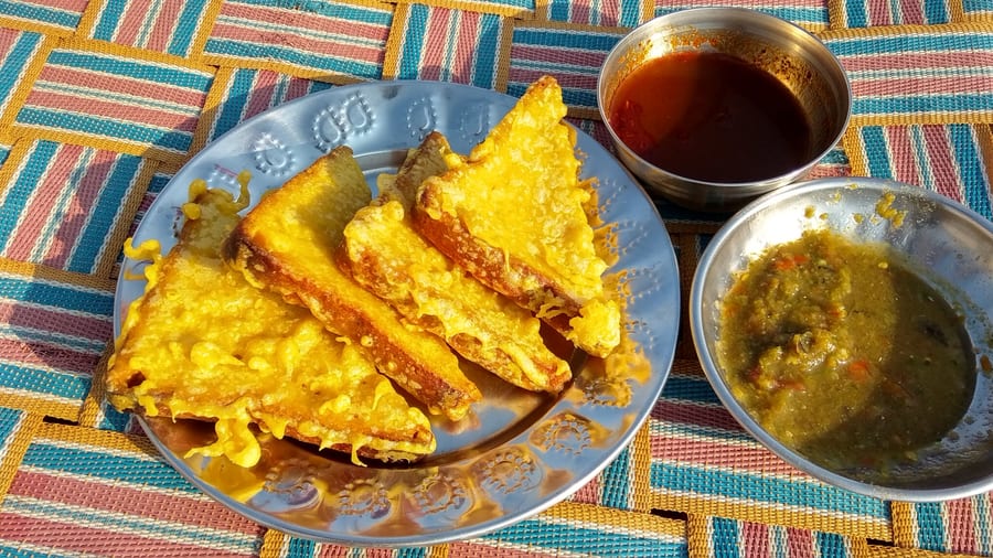 Cheese Chutney (Jumbo)
