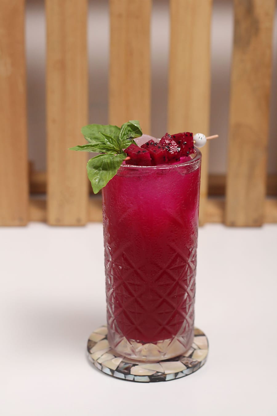 Kala Khatta Mojito