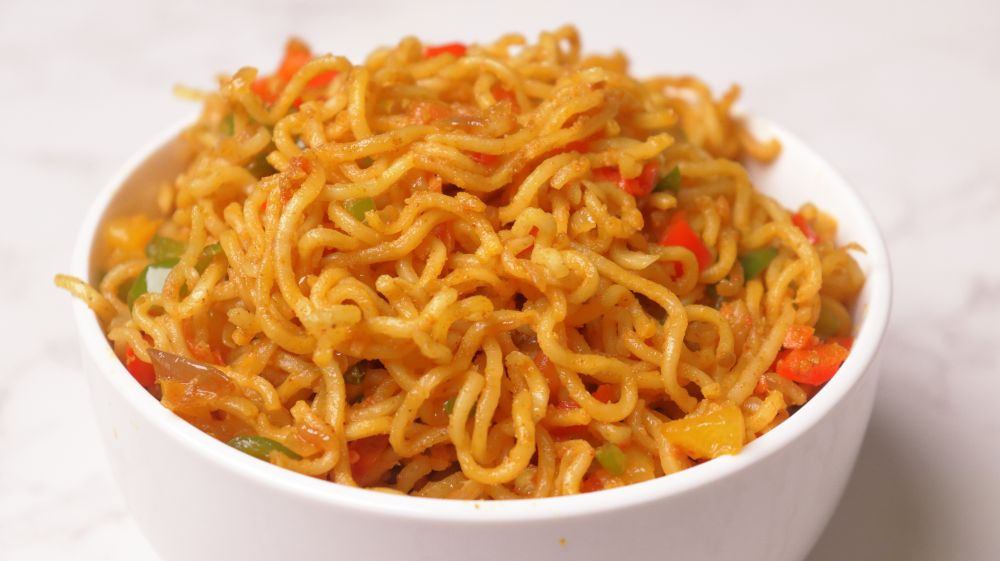 Veggie Maggi