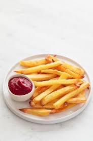 Salted Fries