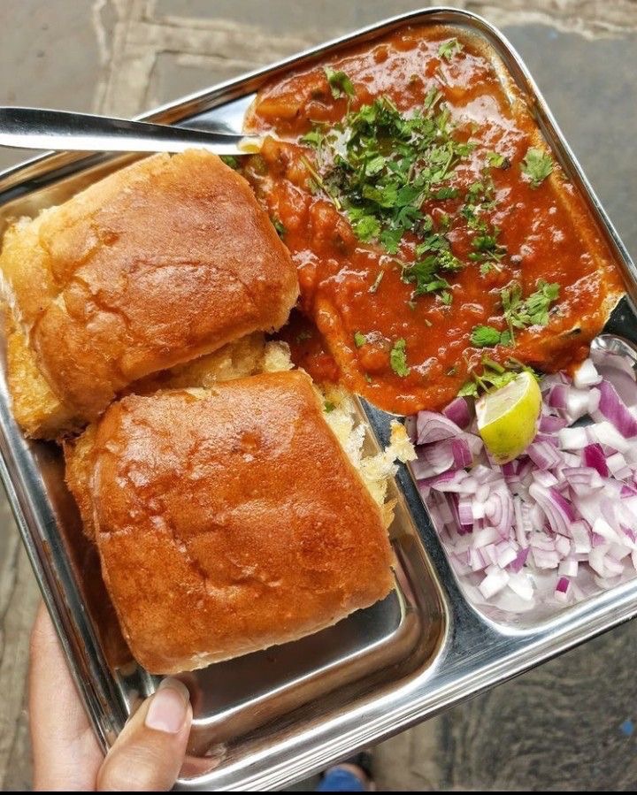 Pav Bhaji