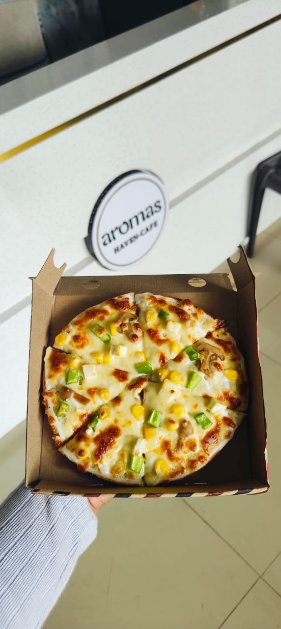 Indori special pizza