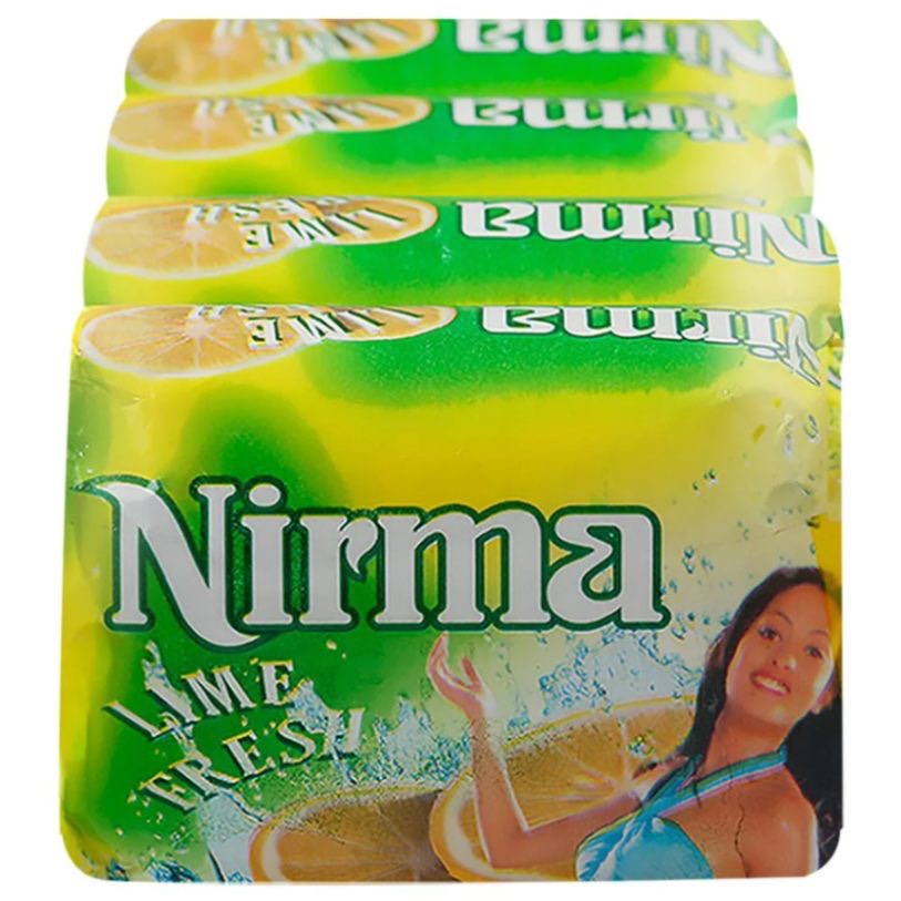 FRESH LIME SODA