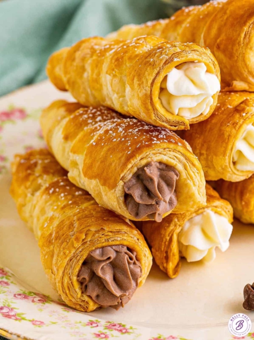 Cream Roll (Small)