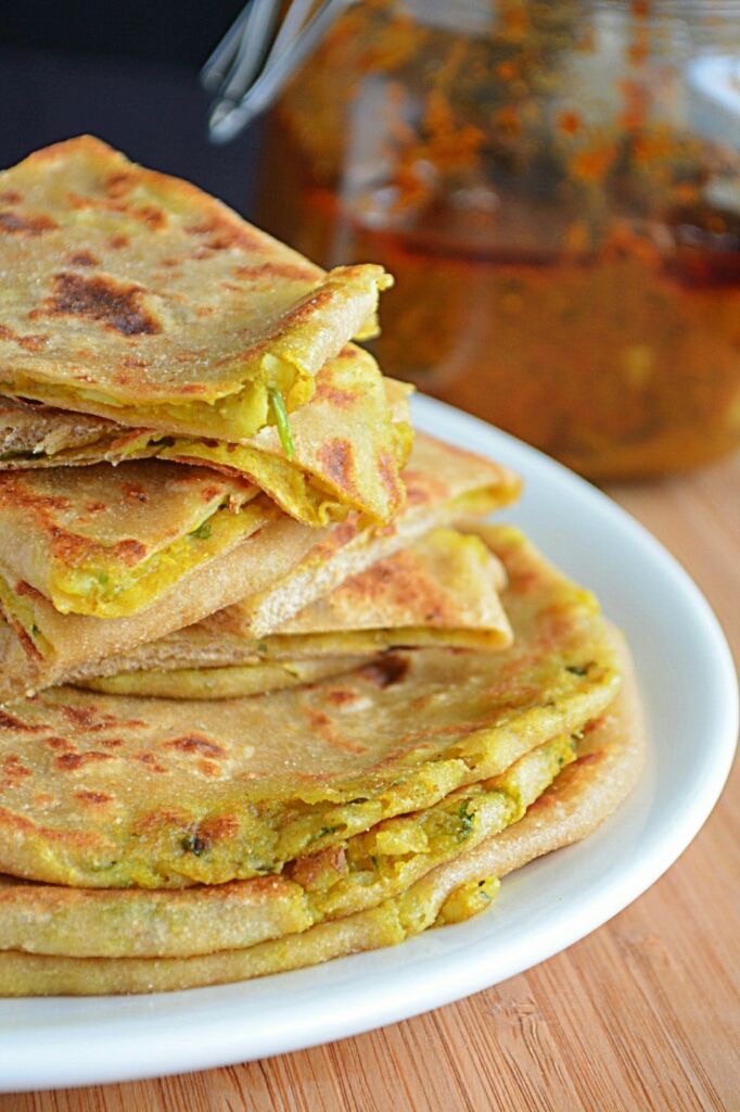 आलू पराठा