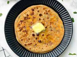 Paneer Paratha