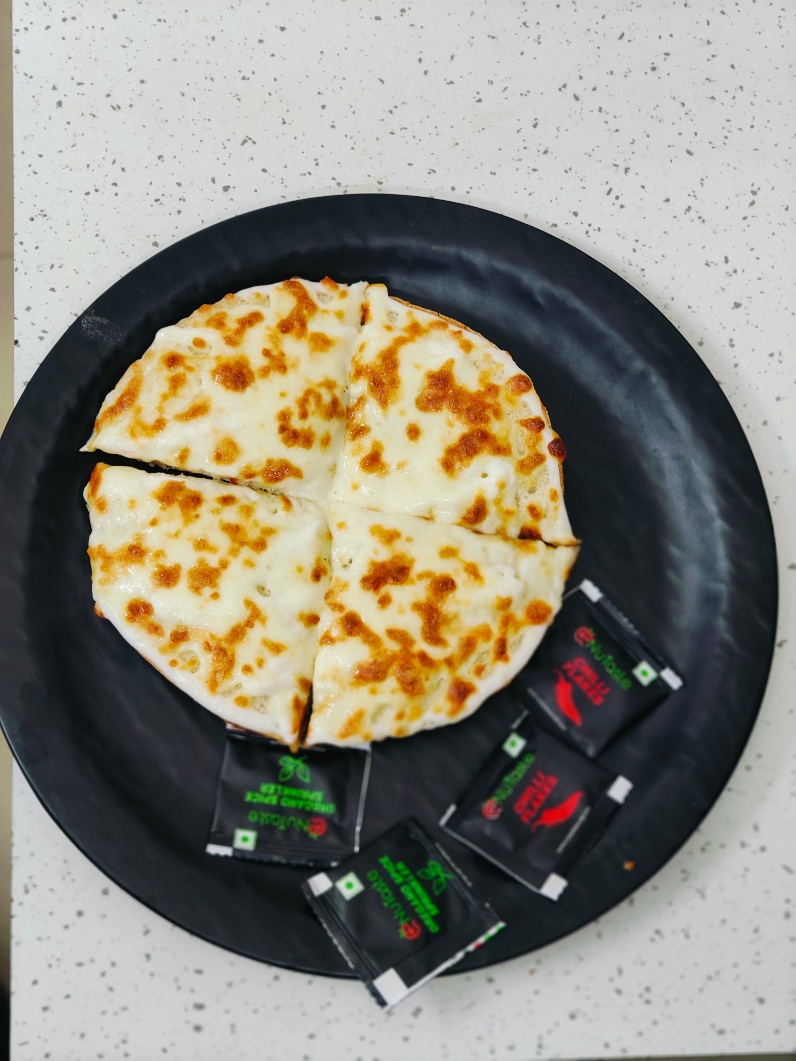 Margherita Pizza (7 Inch)