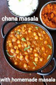 Chana Masala