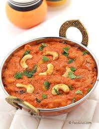 Paneer Kaju Masala