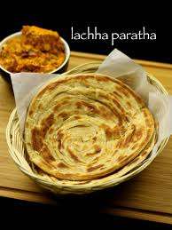 लच्छा पराठा