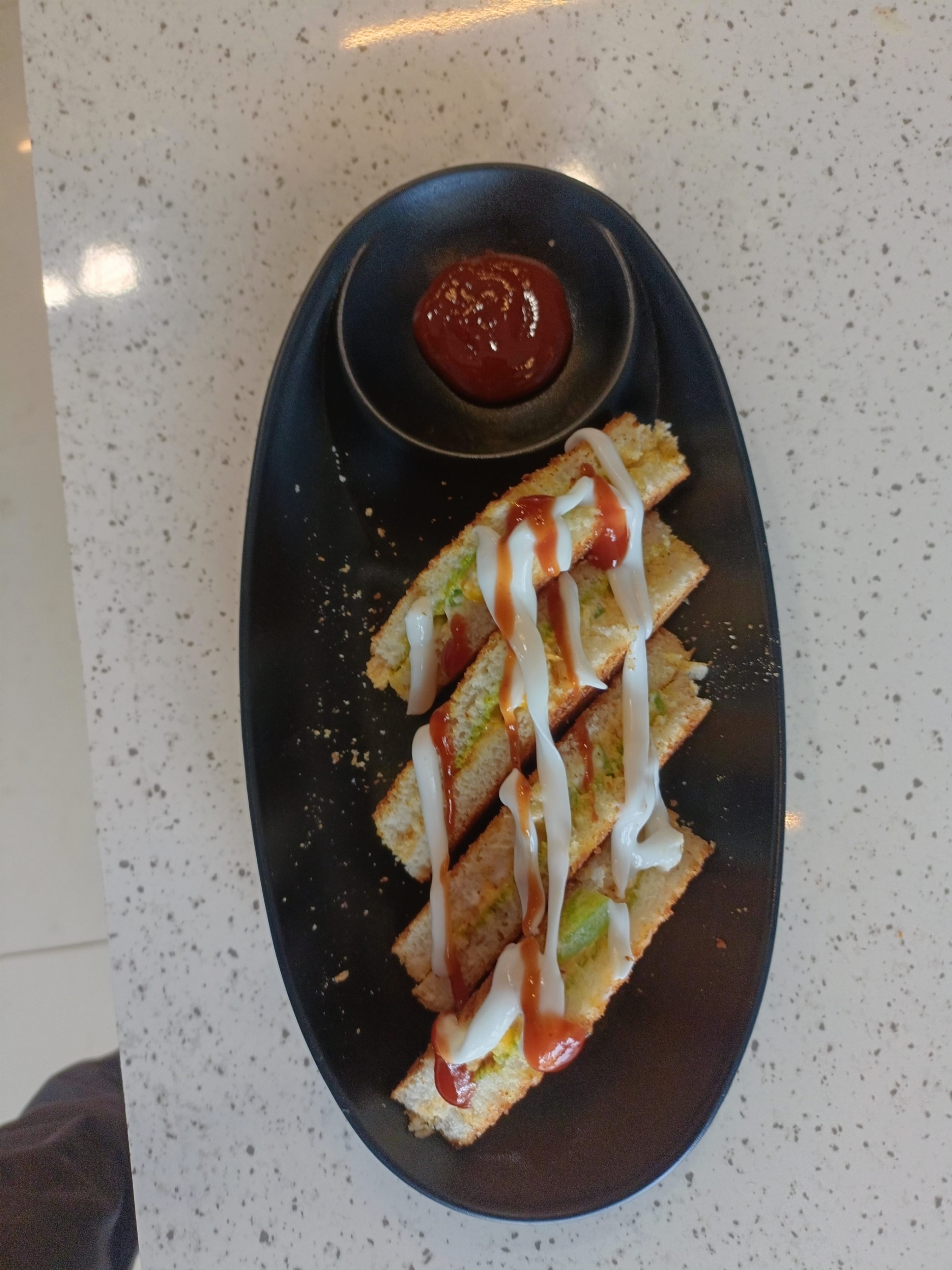 Cheese Sandwich