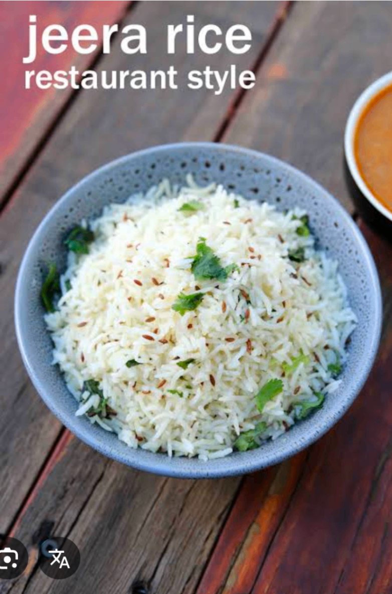 जीरा राईस