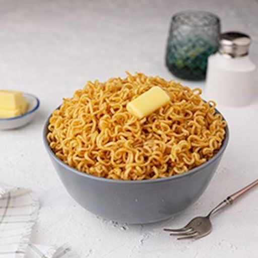 Plain maggi (प्लेन मैगी)